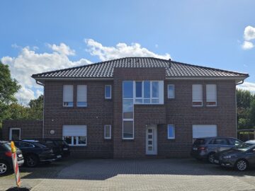 Ideal für den 1-Personen-Haushalt – 2-Zimmer-Obergeschosswohnung im Zentrum, 26871 Papenburg, Etagenwohnung