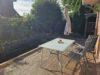 5 - Terrasse und Gartenbereich - Kapitalanlage : Vermietete Doppelhaushälfte in Top-Wohnlage
