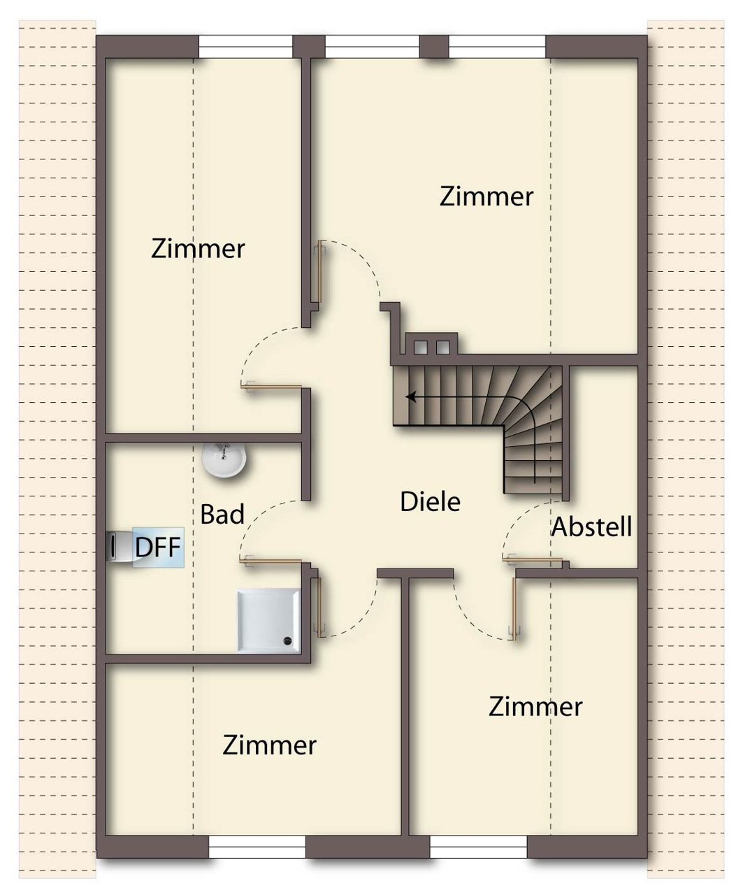 Obergeschoss