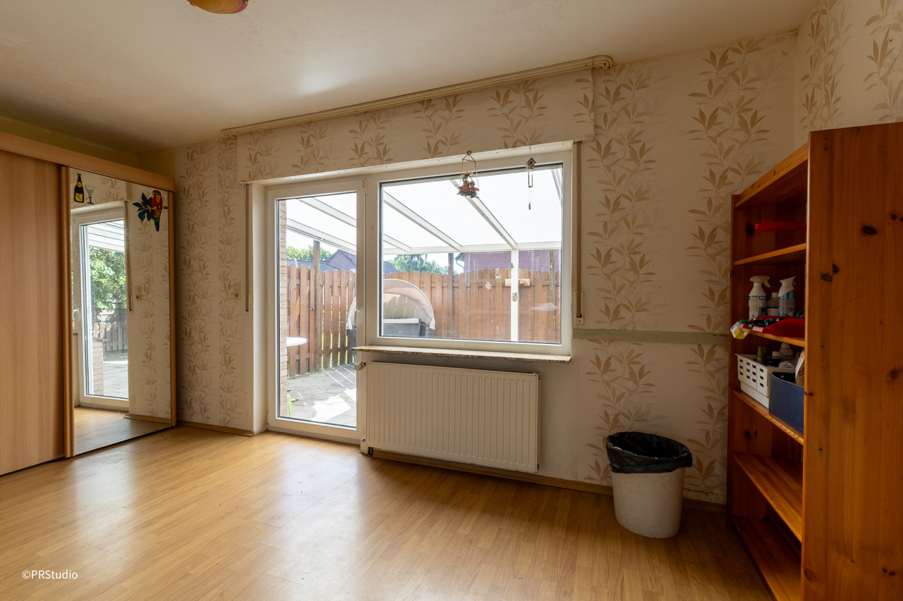 6 - Zimmer mit Terrassenzugang