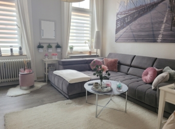 Ideal für den 1-2-Personen-Haushalt: Gemütliche Erdgeschosswohnung in der Altstadt, 26789 Leer, Erdgeschosswohnung