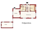 Erdgeschoss - Gemütliches Einfamilienhaus – tolle Wohnlage in Leer-Loga