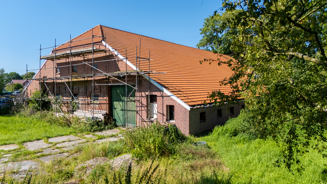 10 - Ansicht hinterer Giebel