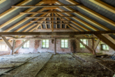6 - DG Vorderhaus - Renovierungsbedürftiges Bauernhaus Nähe Emsdeich – viel Platz mit Ausbaumöglichkeiten