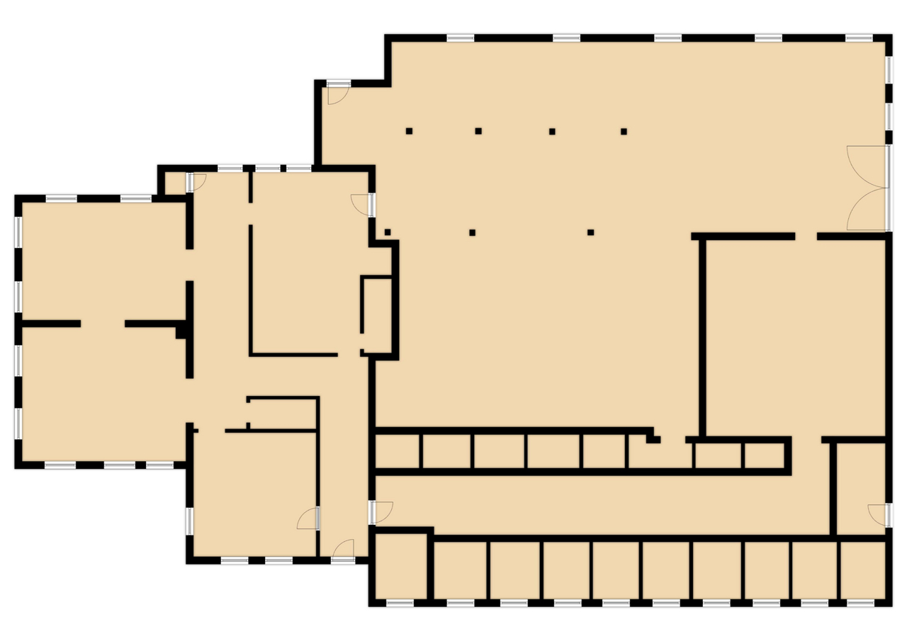 Erdgeschoss