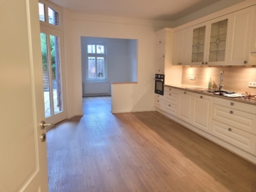 Wohnen im Herzen der Altstadt – Modern renovierte Erdgeschosswohnung mit Terrasse, 26789 Leer, Erdgeschosswohnung