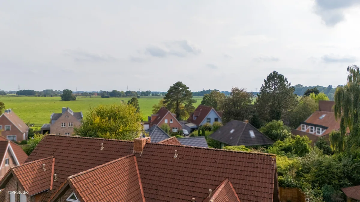 9 - Ortsrandlage Nähe Leda