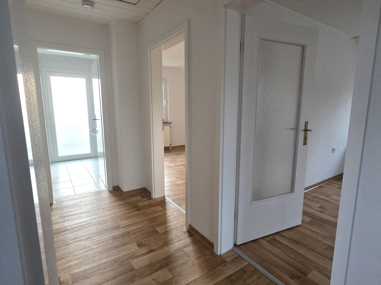 3 - Obergeschosswohnung Flur