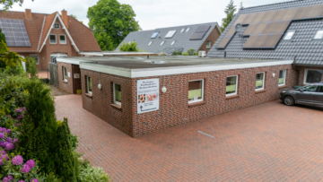 Vermietete Gewerbeimmobilie in zentraler Lage als Kapitalanlage, 26835 Hesel, Praxis