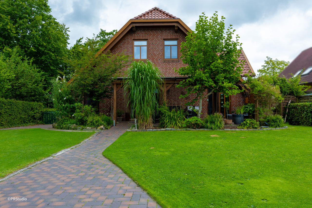 2 - Gartenansicht