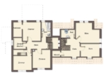 Dachgeschoss - Innenstadtlage: Repräsentative Stadtvilla mit gewerblich genutztem Anbau