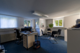 11 - Büro KG Anbau - Innenstadtlage: Repräsentative Stadtvilla mit gewerblich genutztem Anbau